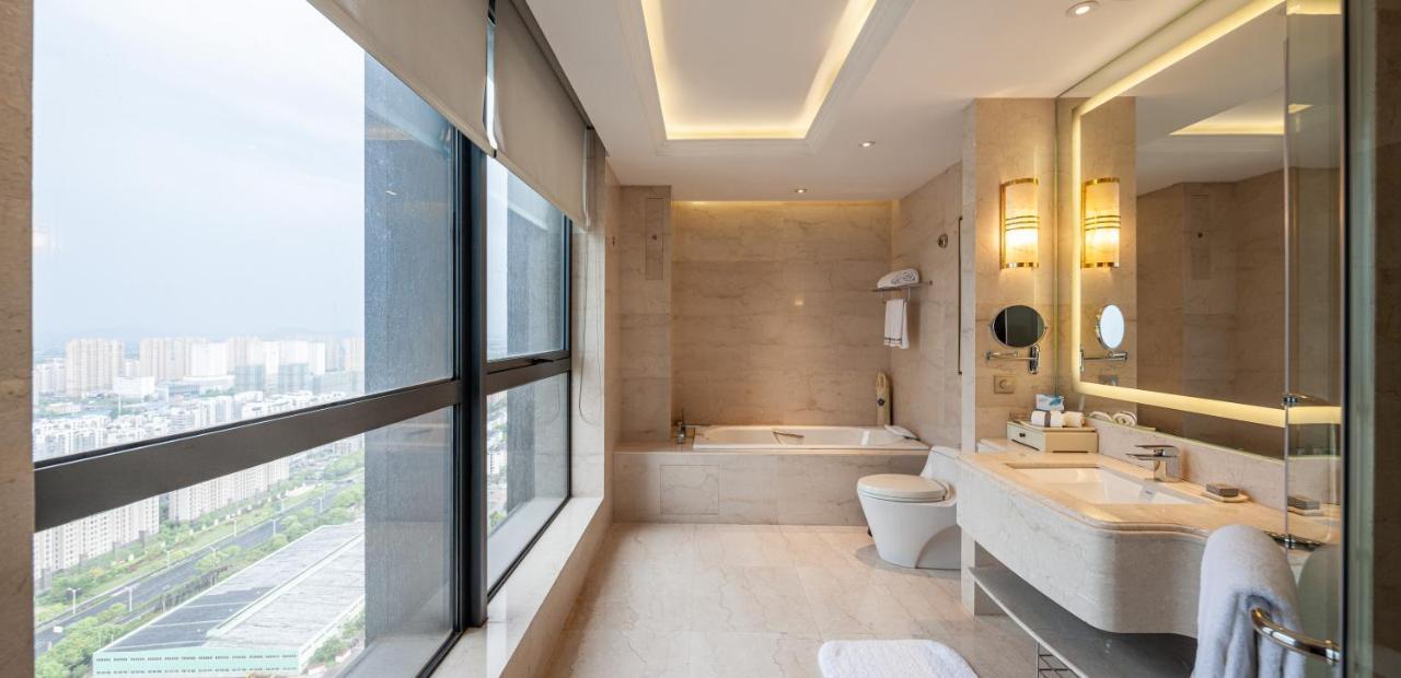 Wyndham Grand Plaza Royale Changsheng Jiangyin Luaran gambar