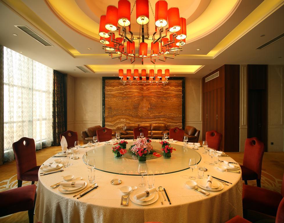 Wyndham Grand Plaza Royale Changsheng Jiangyin Luaran gambar