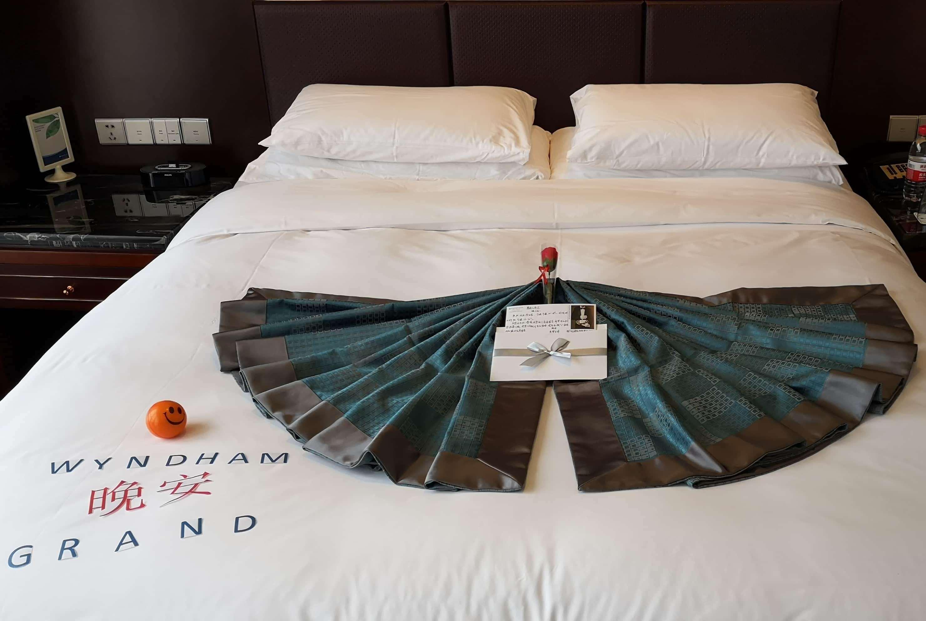 Wyndham Grand Plaza Royale Changsheng Jiangyin Luaran gambar