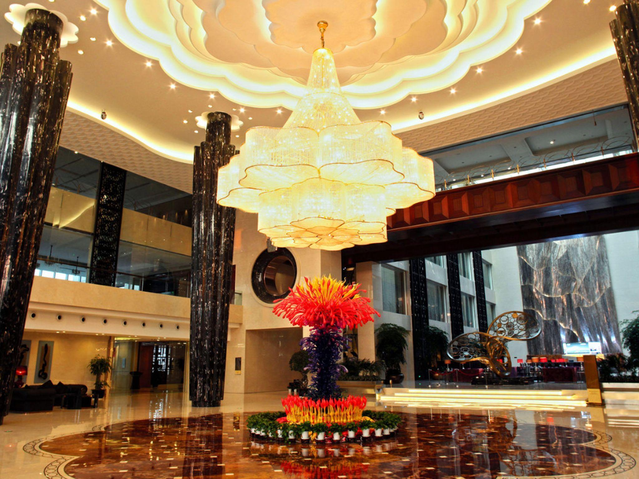 Wyndham Grand Plaza Royale Changsheng Jiangyin Luaran gambar