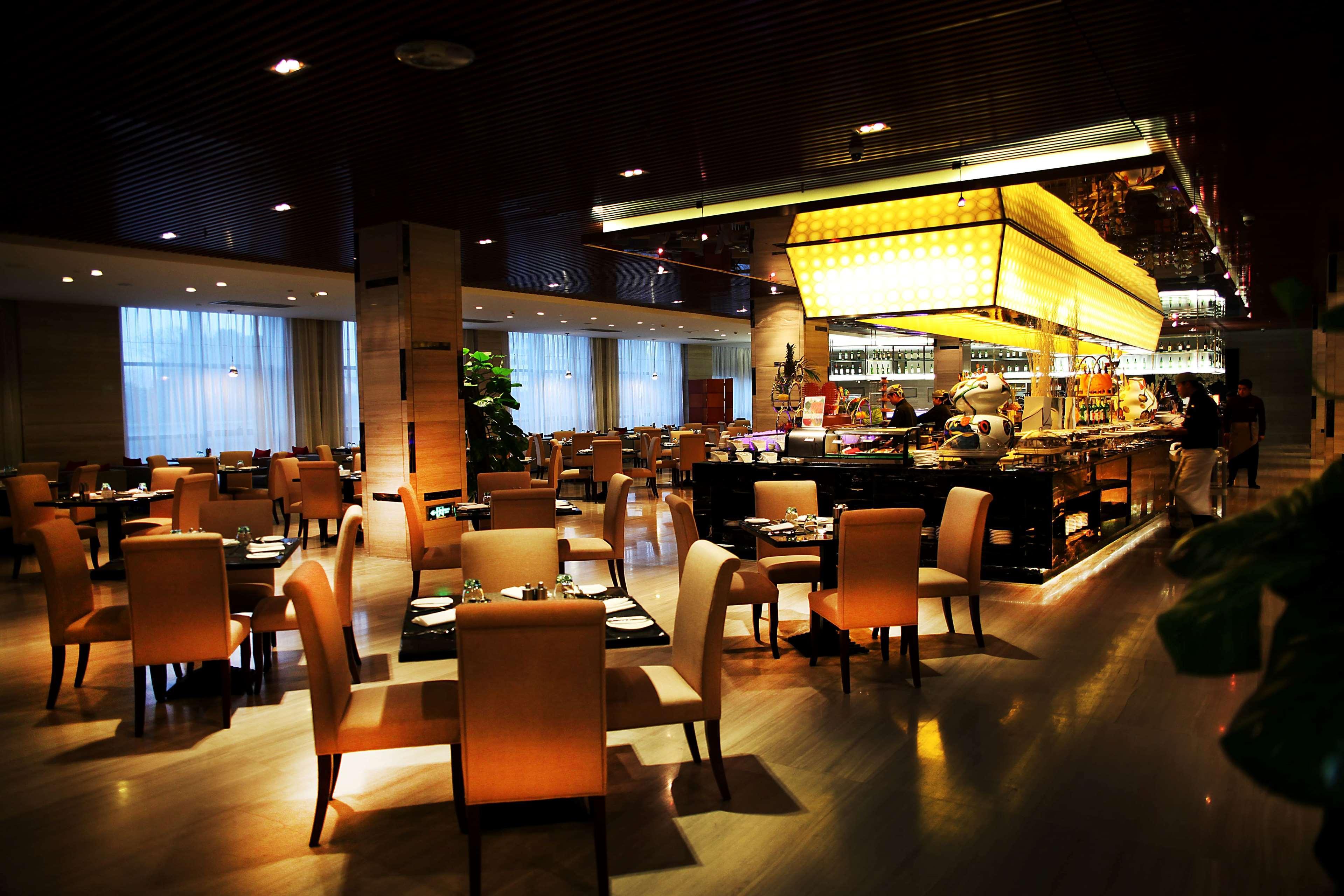 Wyndham Grand Plaza Royale Changsheng Jiangyin Luaran gambar