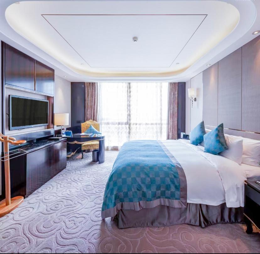 Wyndham Grand Plaza Royale Changsheng Jiangyin Luaran gambar