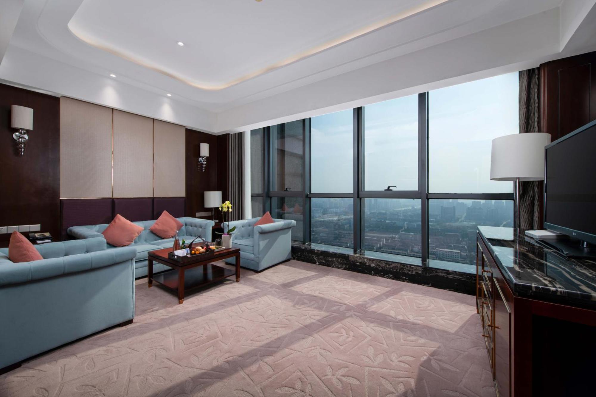 Wyndham Grand Plaza Royale Changsheng Jiangyin Luaran gambar