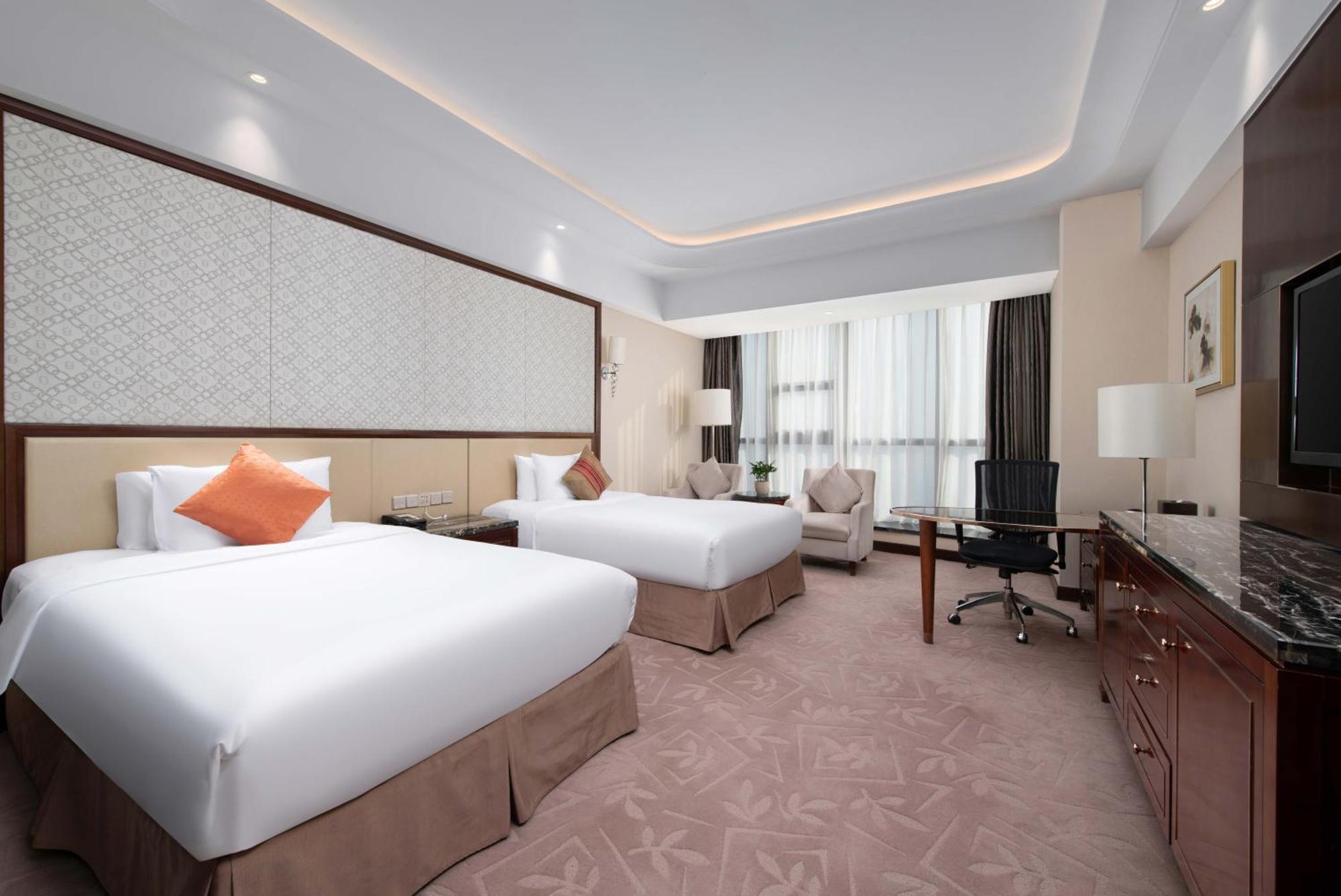 Wyndham Grand Plaza Royale Changsheng Jiangyin Luaran gambar