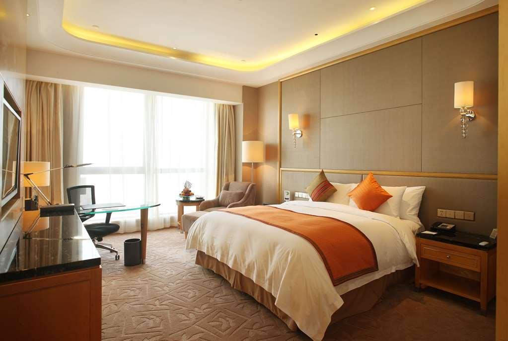 Wyndham Grand Plaza Royale Changsheng Jiangyin Bilik gambar