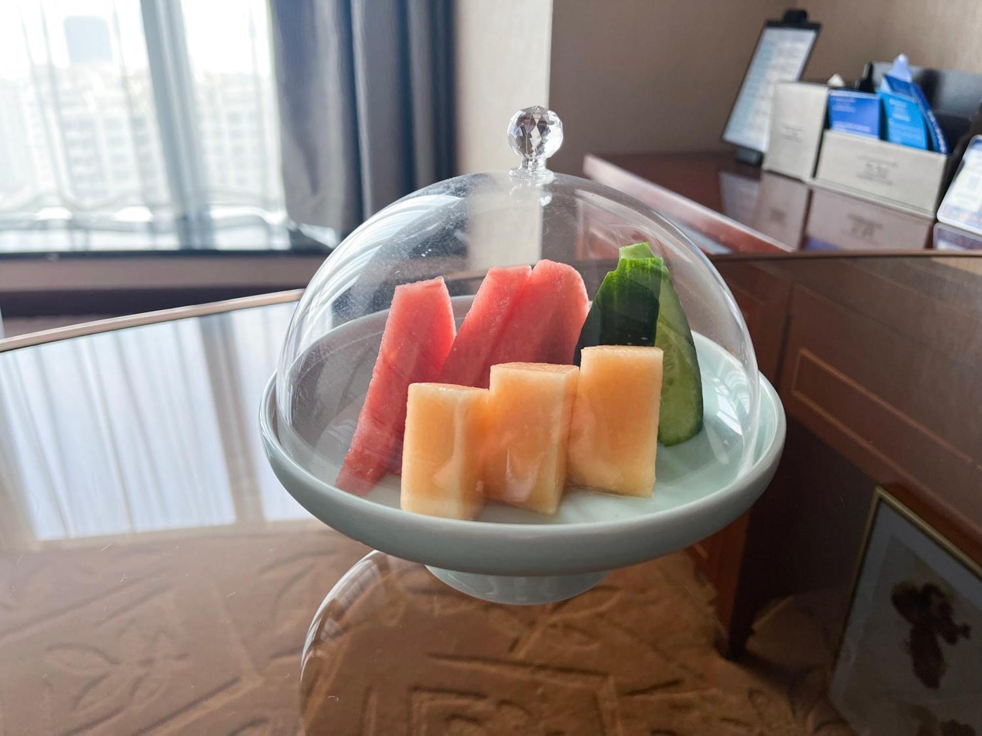 Wyndham Grand Plaza Royale Changsheng Jiangyin Luaran gambar
