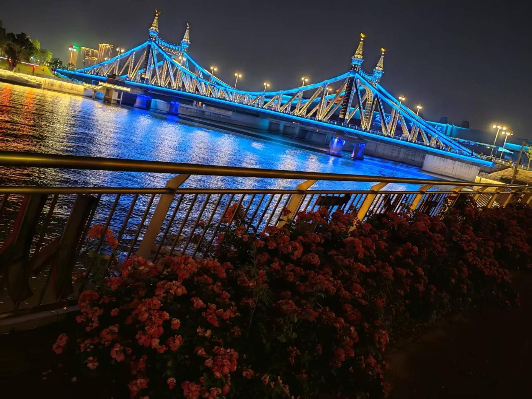Wyndham Grand Plaza Royale Changsheng Jiangyin Luaran gambar