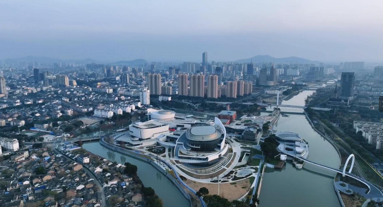 Wyndham Grand Plaza Royale Changsheng Jiangyin Luaran gambar