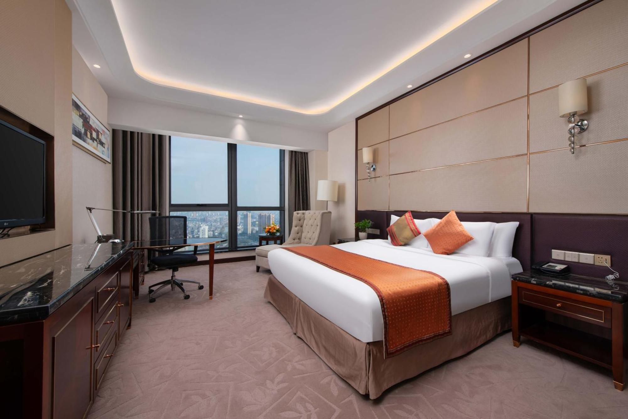 Wyndham Grand Plaza Royale Changsheng Jiangyin Luaran gambar