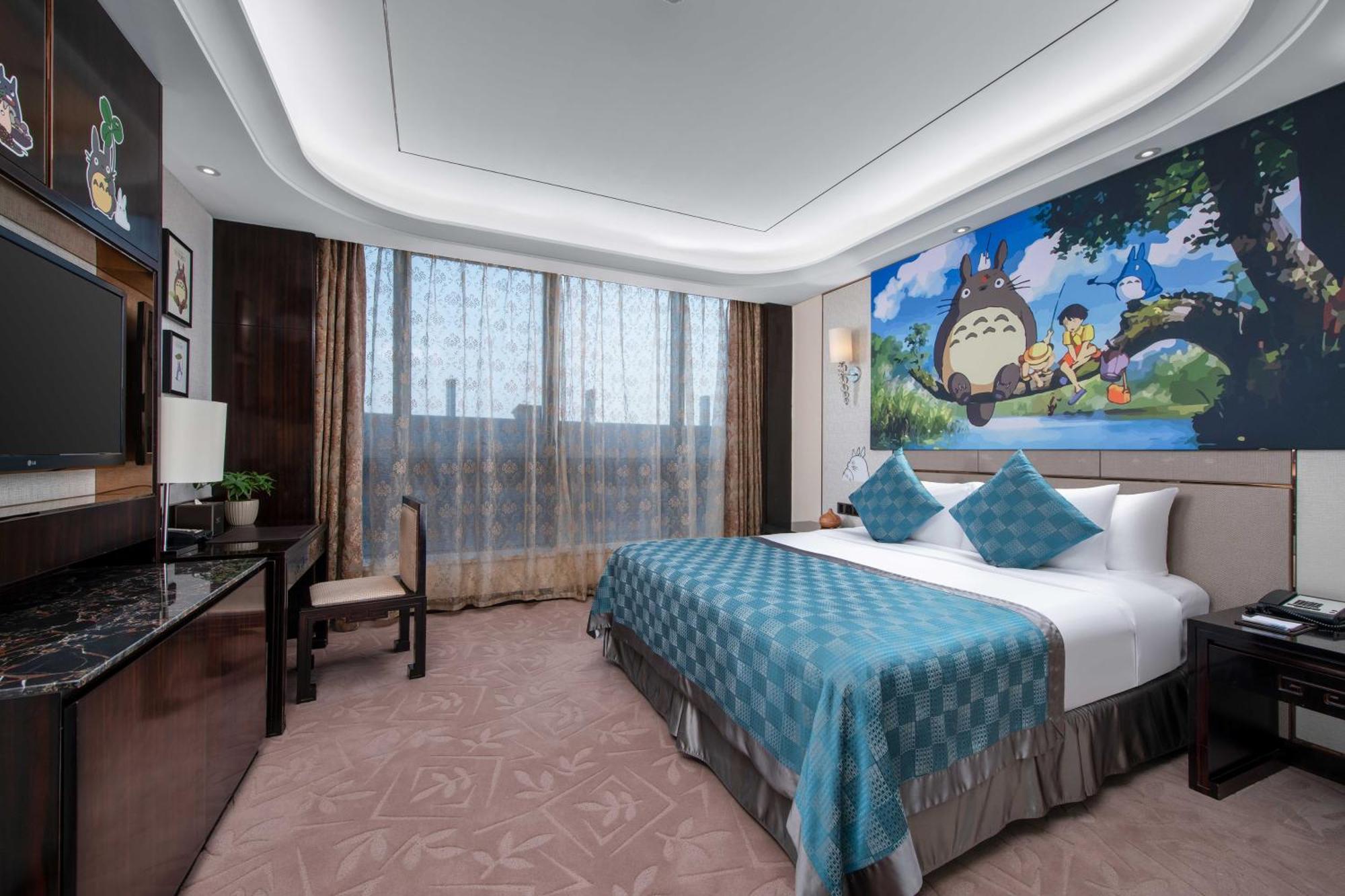 Wyndham Grand Plaza Royale Changsheng Jiangyin Luaran gambar