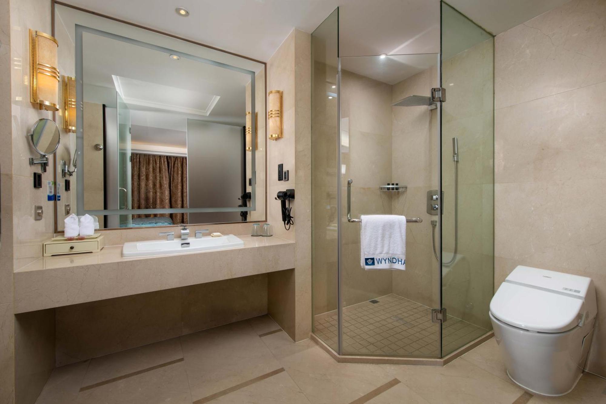Wyndham Grand Plaza Royale Changsheng Jiangyin Luaran gambar