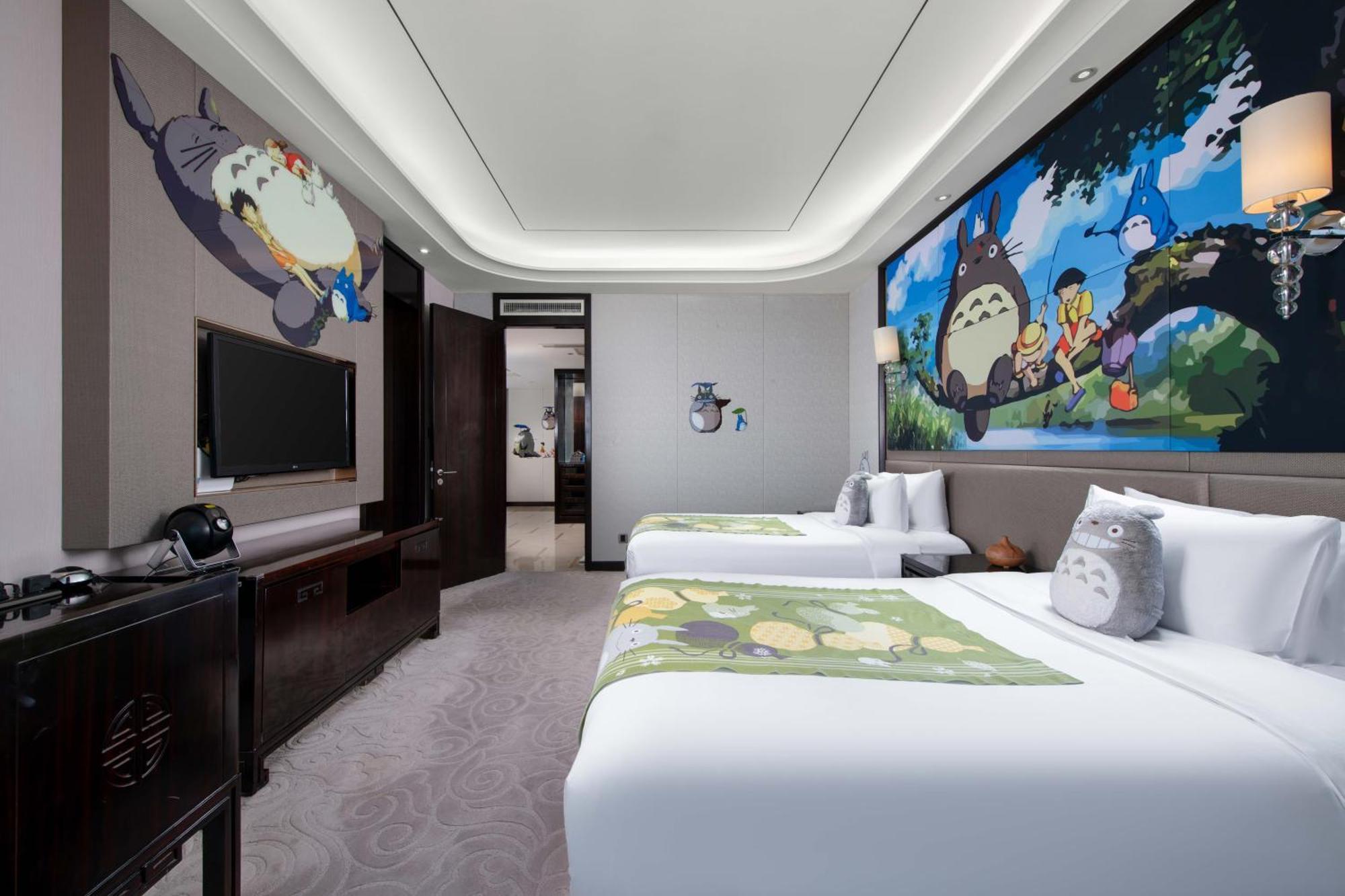 Wyndham Grand Plaza Royale Changsheng Jiangyin Luaran gambar