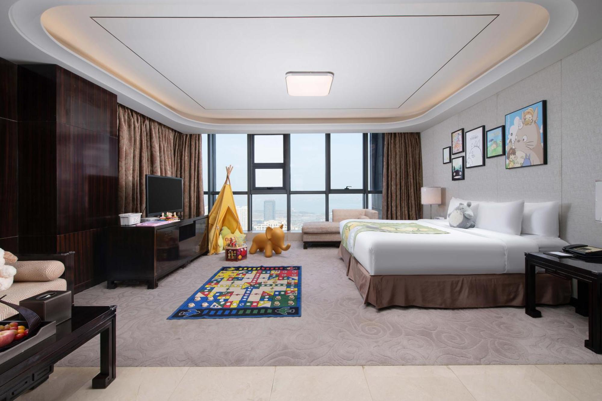 Wyndham Grand Plaza Royale Changsheng Jiangyin Luaran gambar
