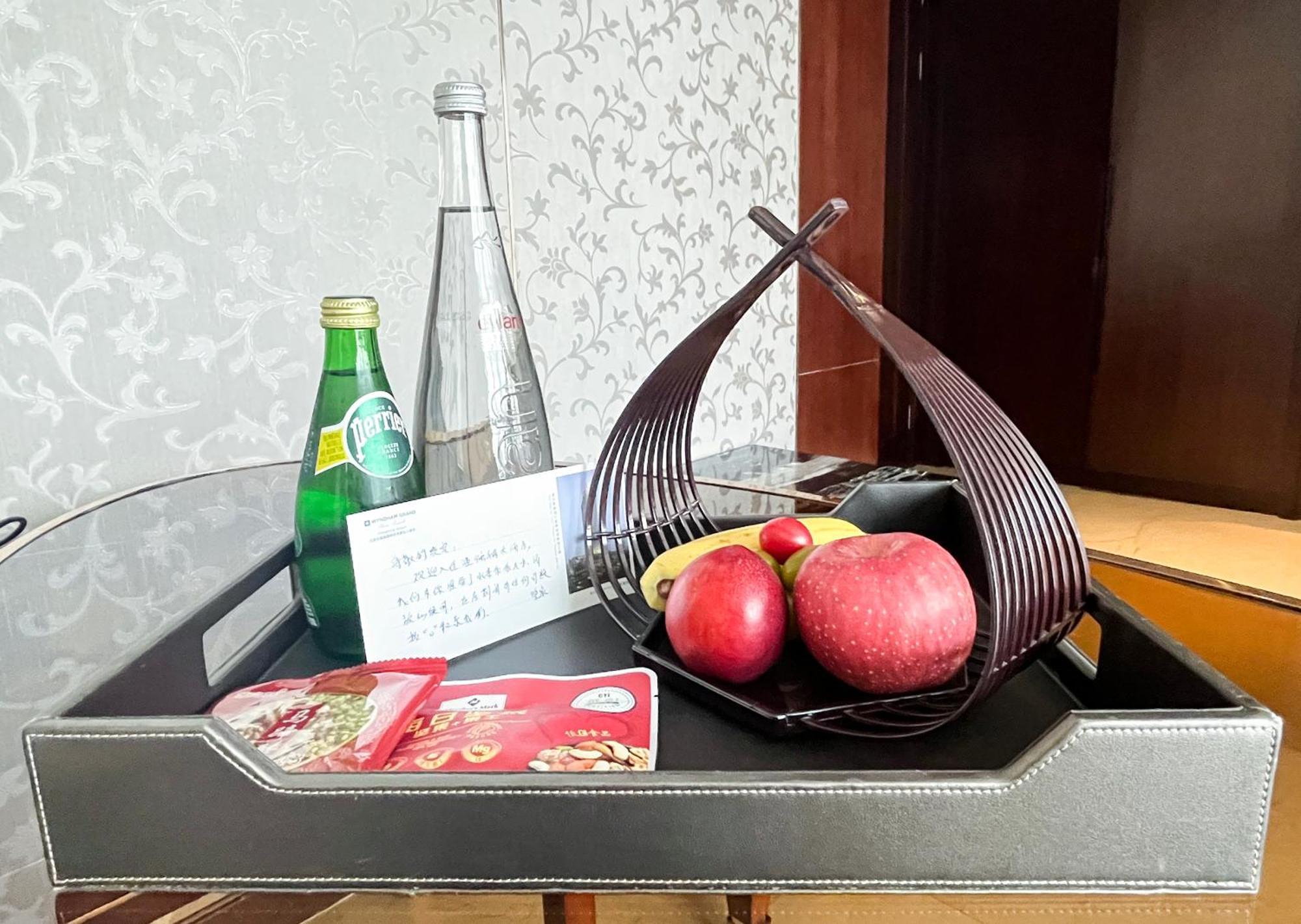 Wyndham Grand Plaza Royale Changsheng Jiangyin Luaran gambar