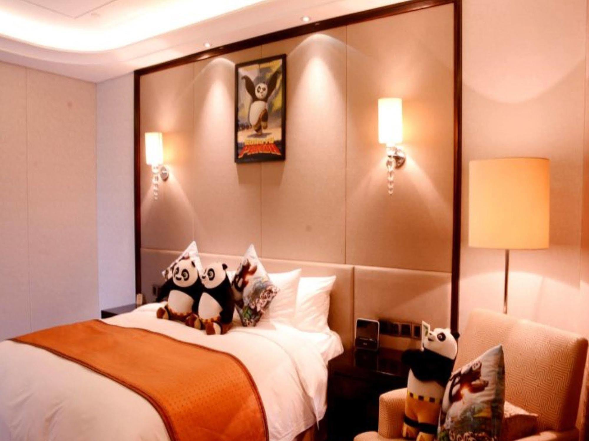 Wyndham Grand Plaza Royale Changsheng Jiangyin Luaran gambar