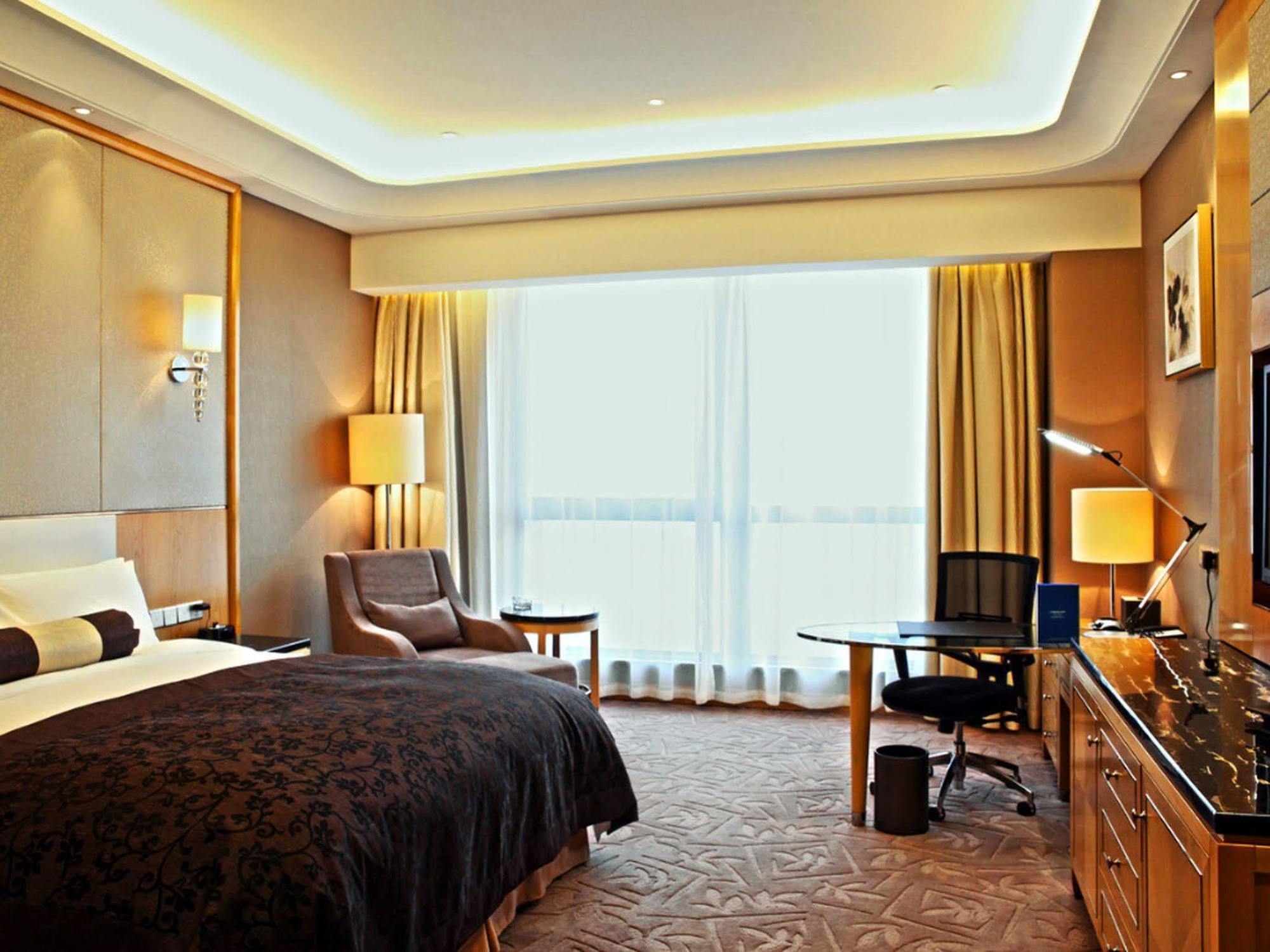 Wyndham Grand Plaza Royale Changsheng Jiangyin Luaran gambar