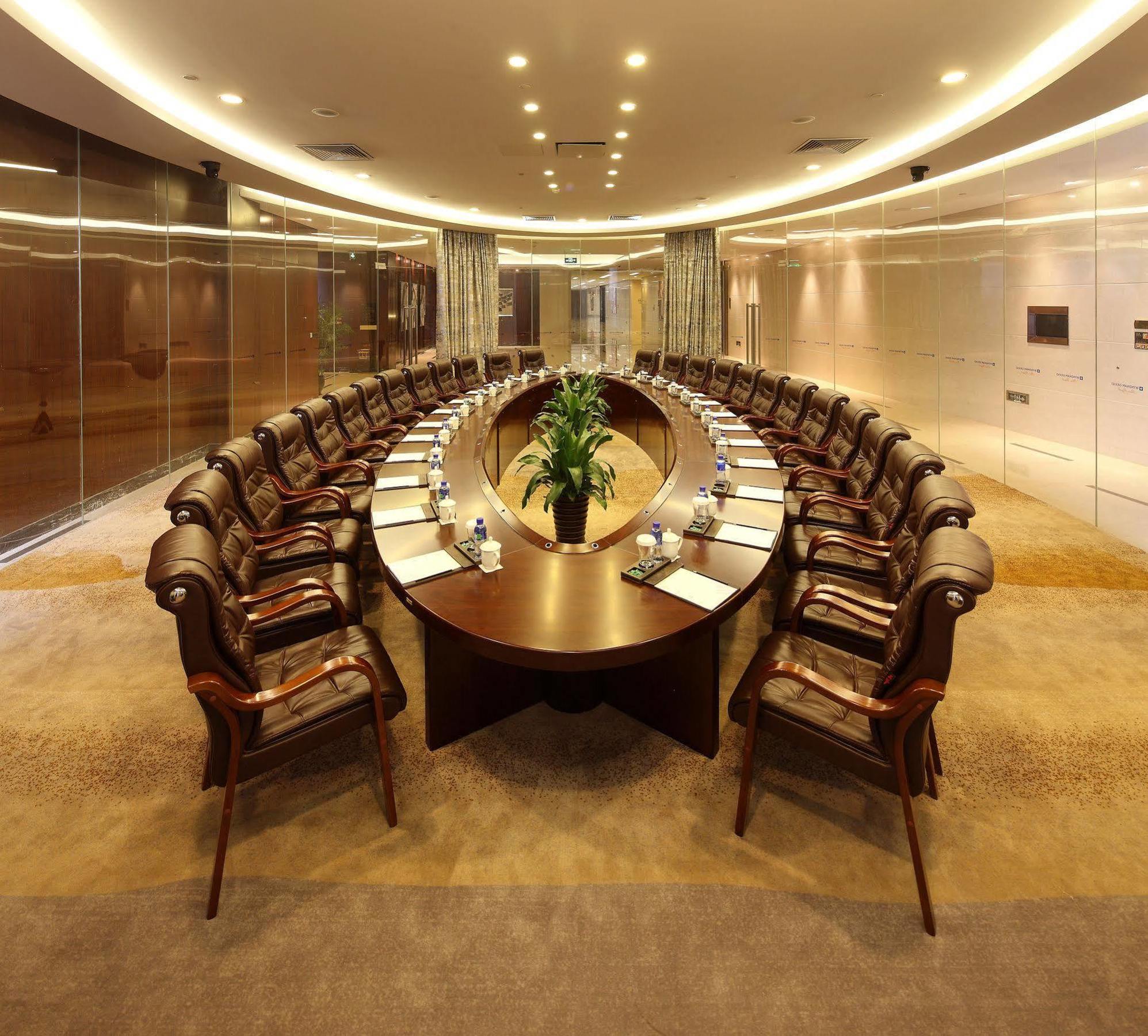 Wyndham Grand Plaza Royale Changsheng Jiangyin Luaran gambar