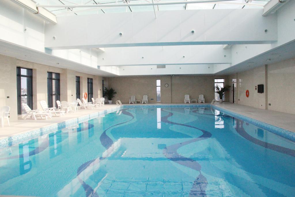 Wyndham Grand Plaza Royale Changsheng Jiangyin Luaran gambar