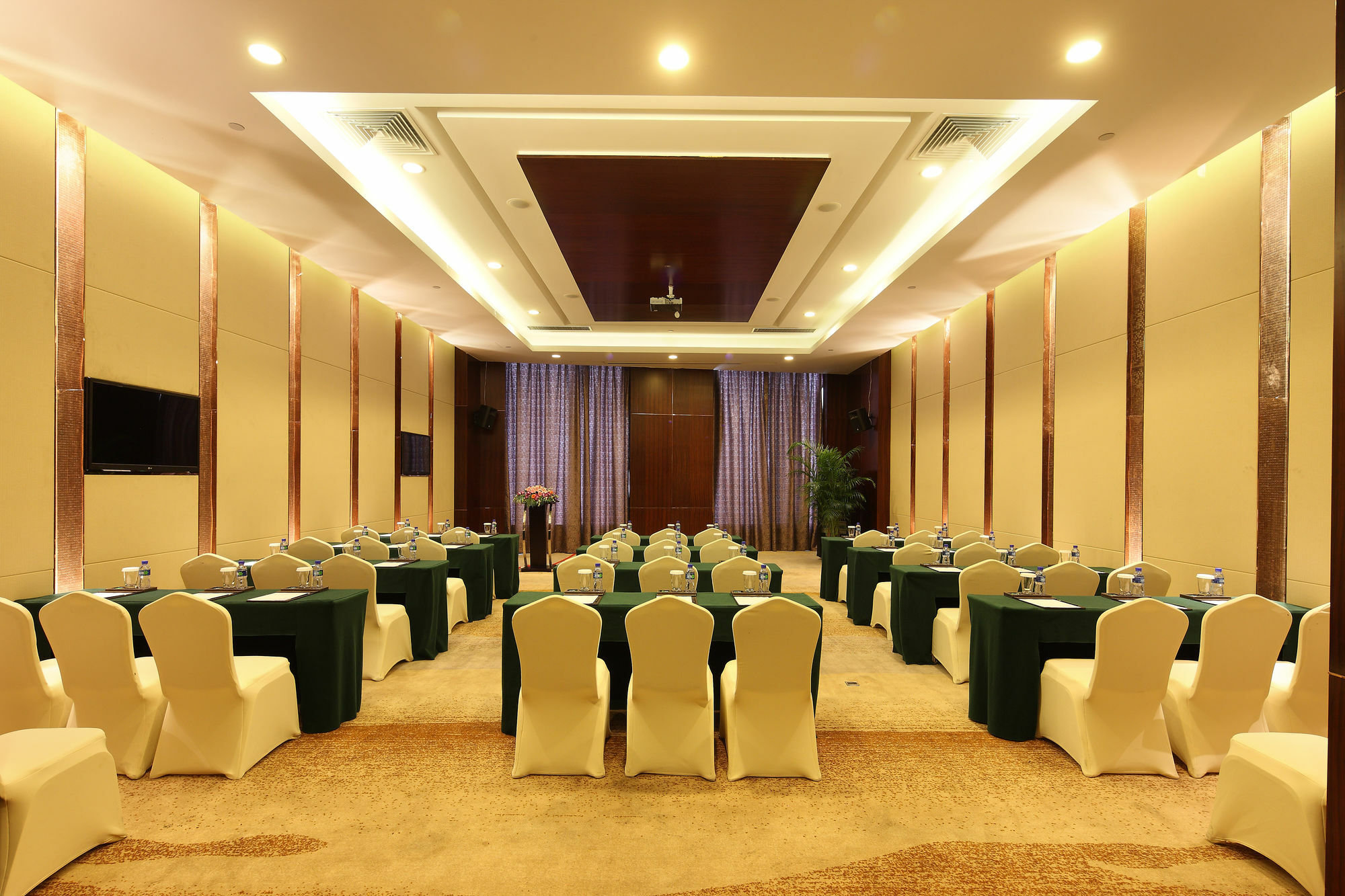 Wyndham Grand Plaza Royale Changsheng Jiangyin Luaran gambar