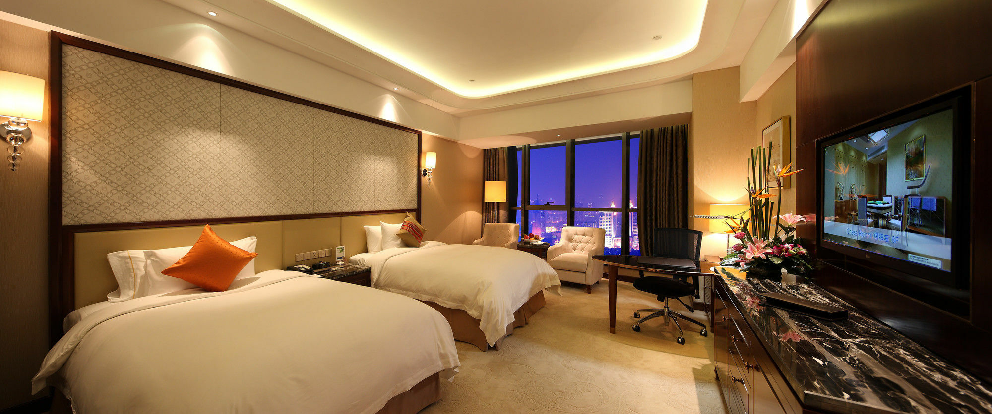 Wyndham Grand Plaza Royale Changsheng Jiangyin Luaran gambar