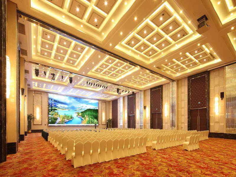 Wyndham Grand Plaza Royale Changsheng Jiangyin Luaran gambar