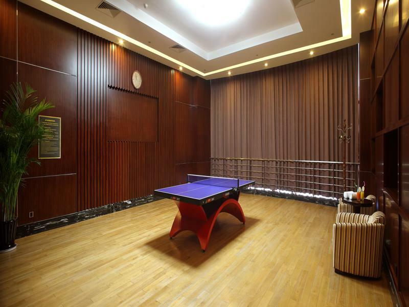 Wyndham Grand Plaza Royale Changsheng Jiangyin Luaran gambar