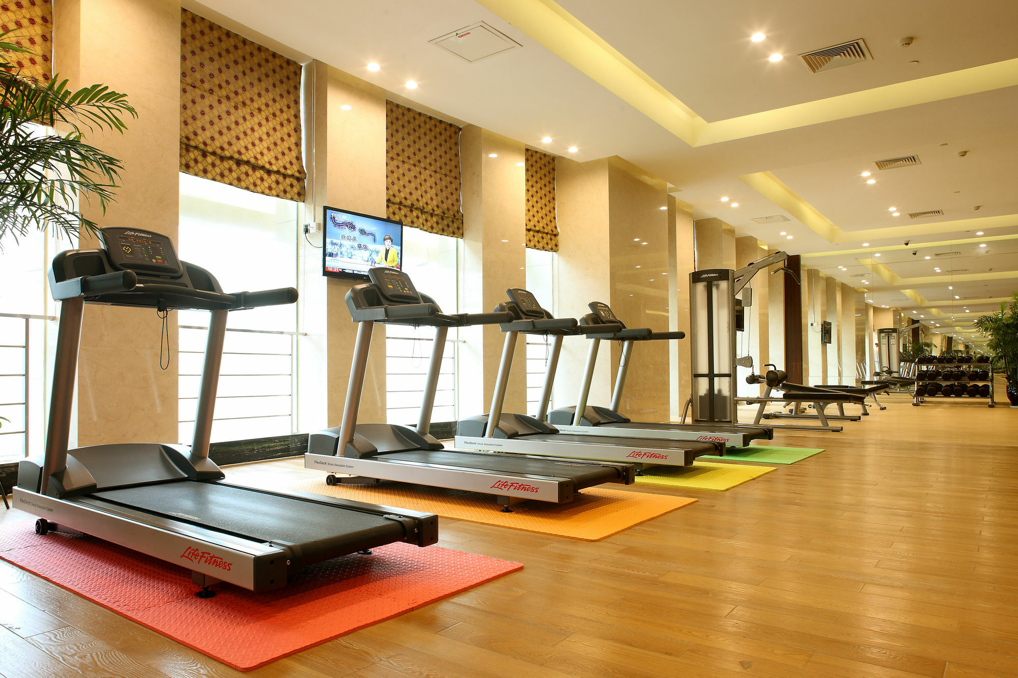 Wyndham Grand Plaza Royale Changsheng Jiangyin Luaran gambar