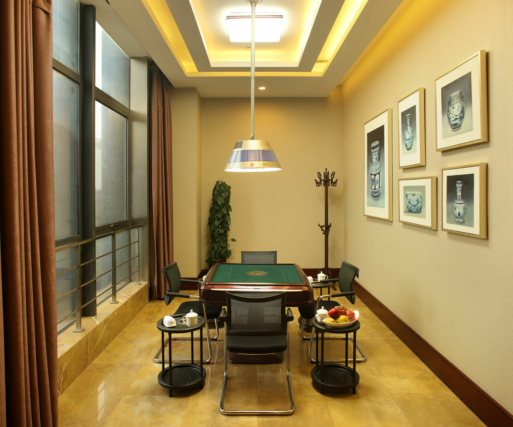 Wyndham Grand Plaza Royale Changsheng Jiangyin Luaran gambar