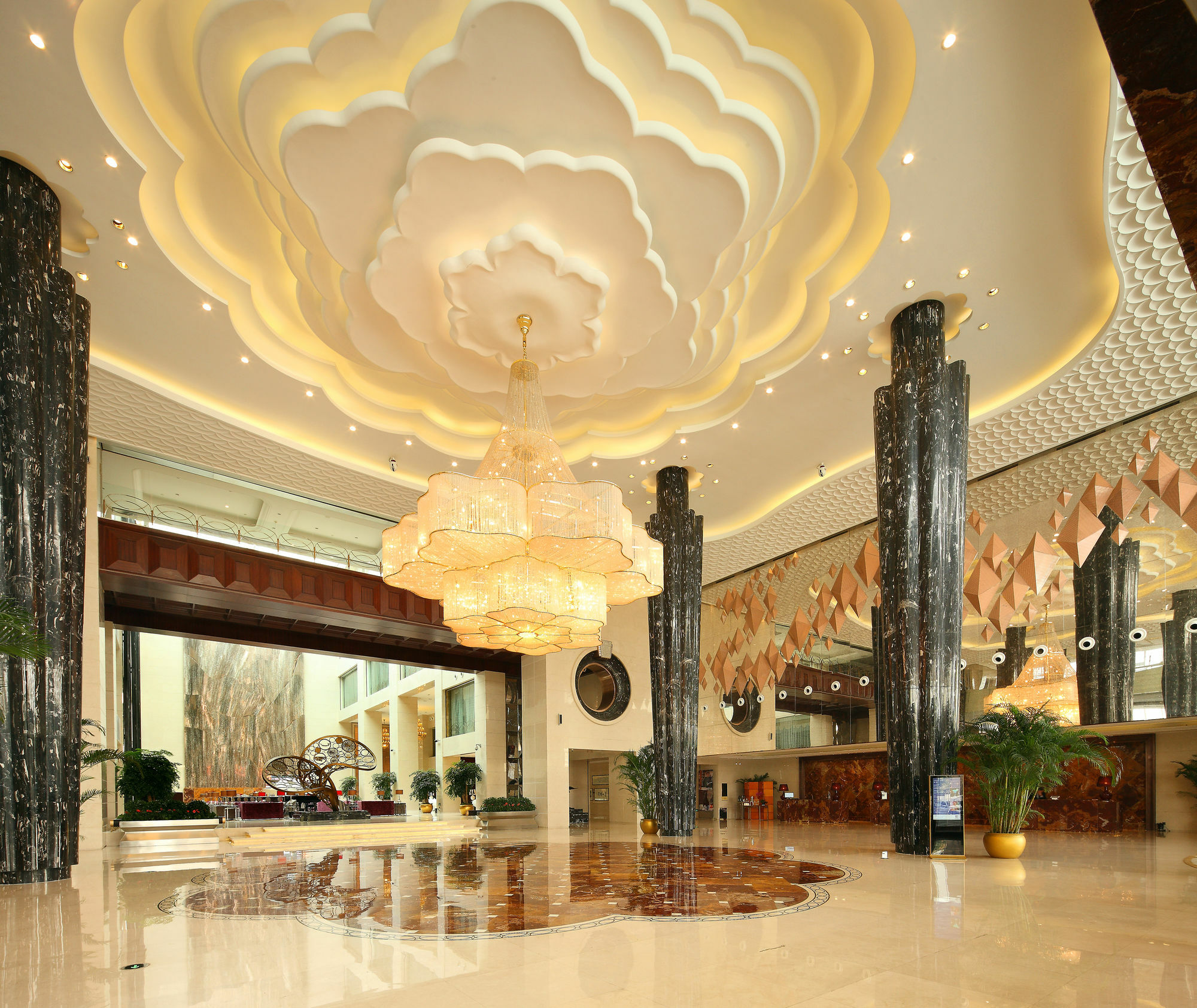Wyndham Grand Plaza Royale Changsheng Jiangyin Luaran gambar