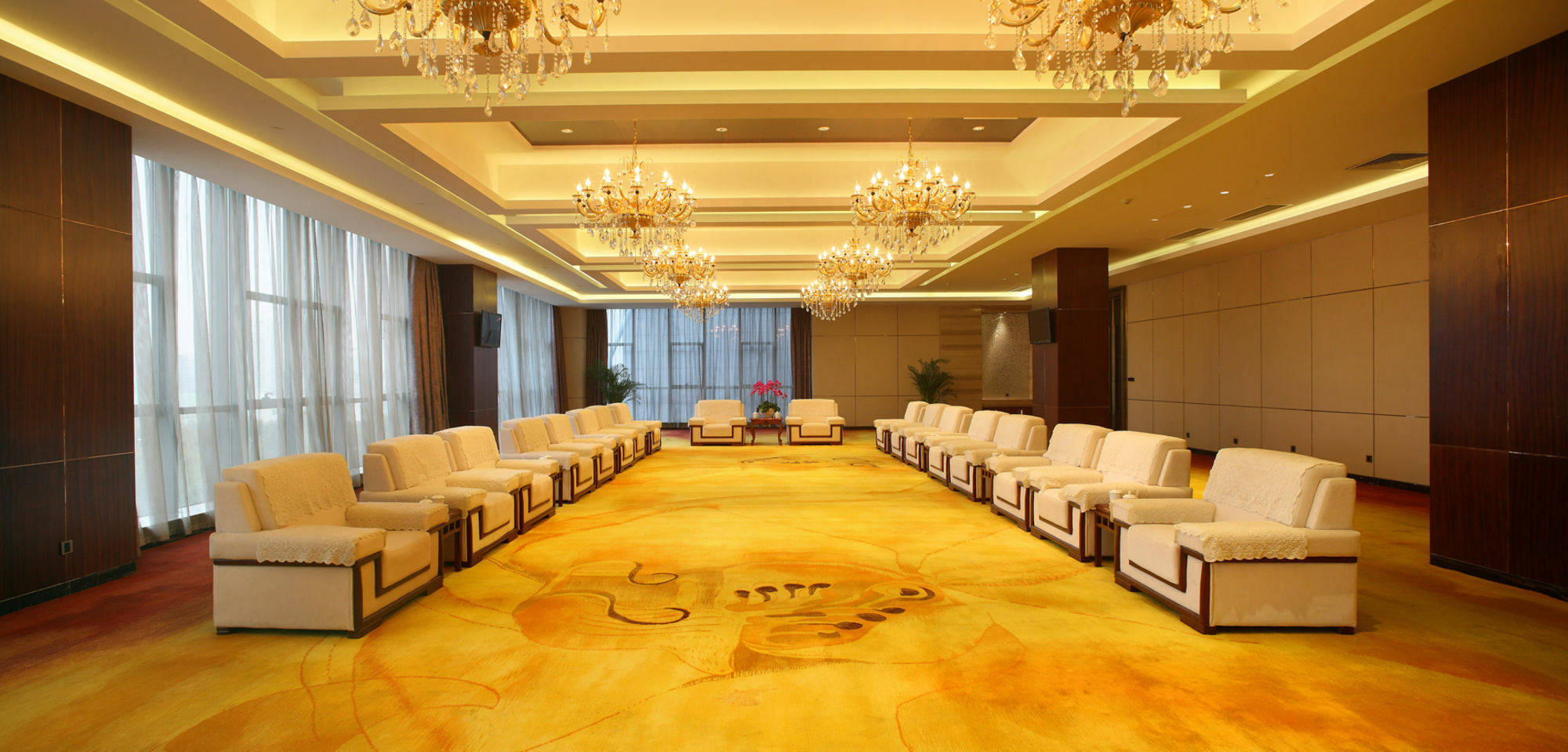 Wyndham Grand Plaza Royale Changsheng Jiangyin Luaran gambar