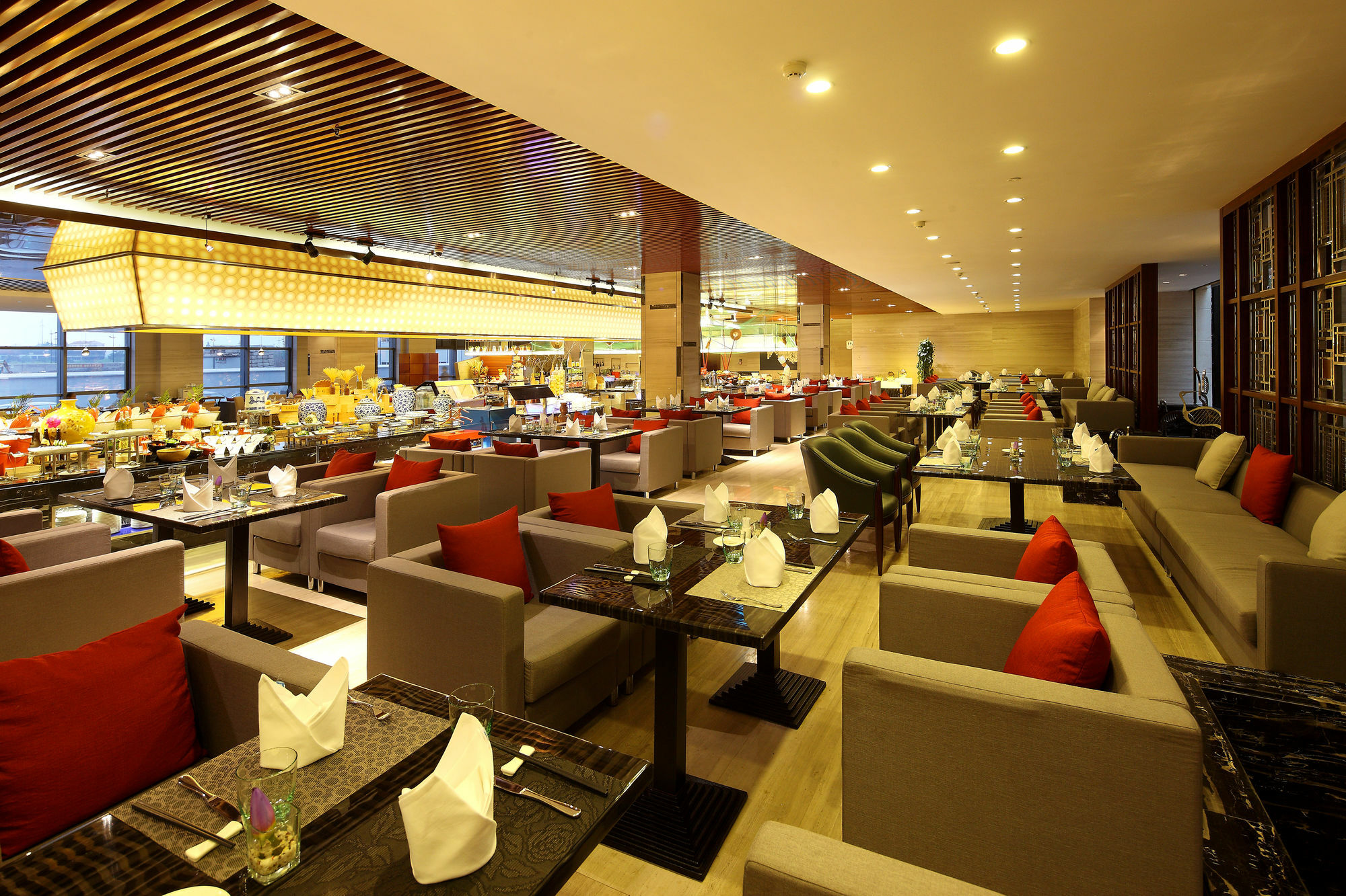 Wyndham Grand Plaza Royale Changsheng Jiangyin Luaran gambar