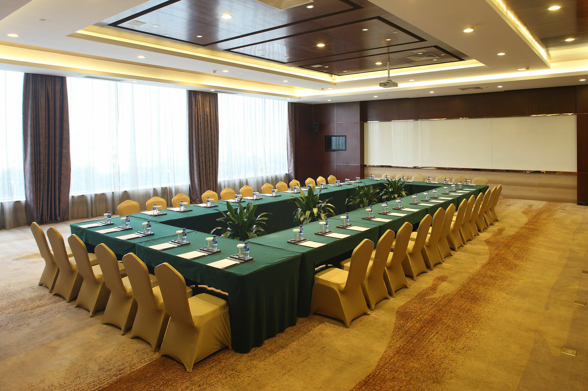 Wyndham Grand Plaza Royale Changsheng Jiangyin Luaran gambar