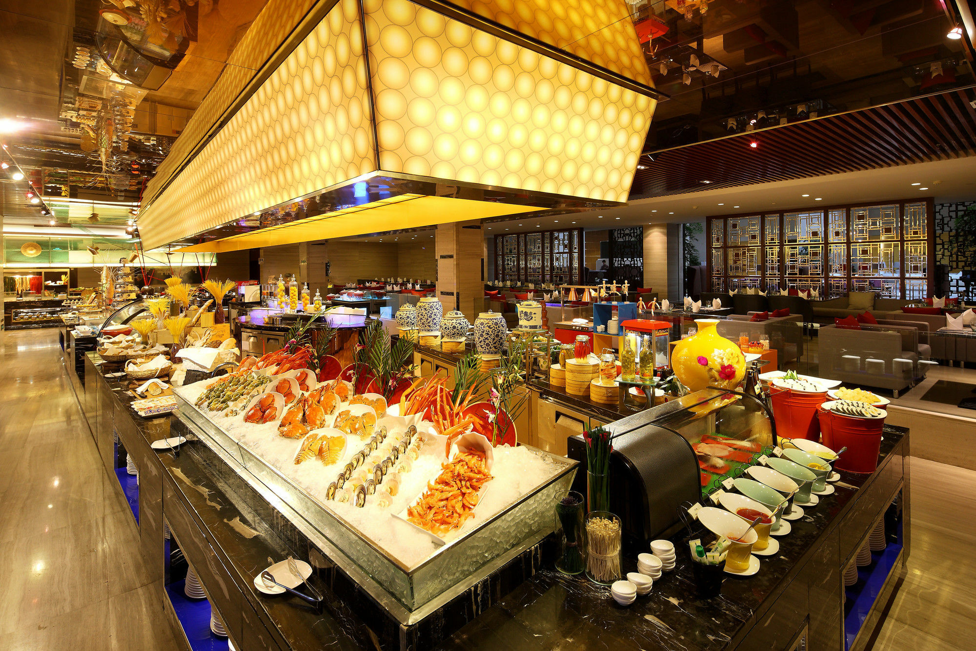 Wyndham Grand Plaza Royale Changsheng Jiangyin Luaran gambar